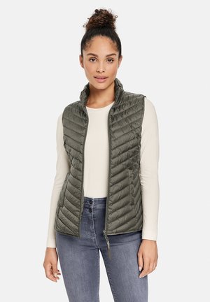 OUTDOOR - Waistcoat - reed