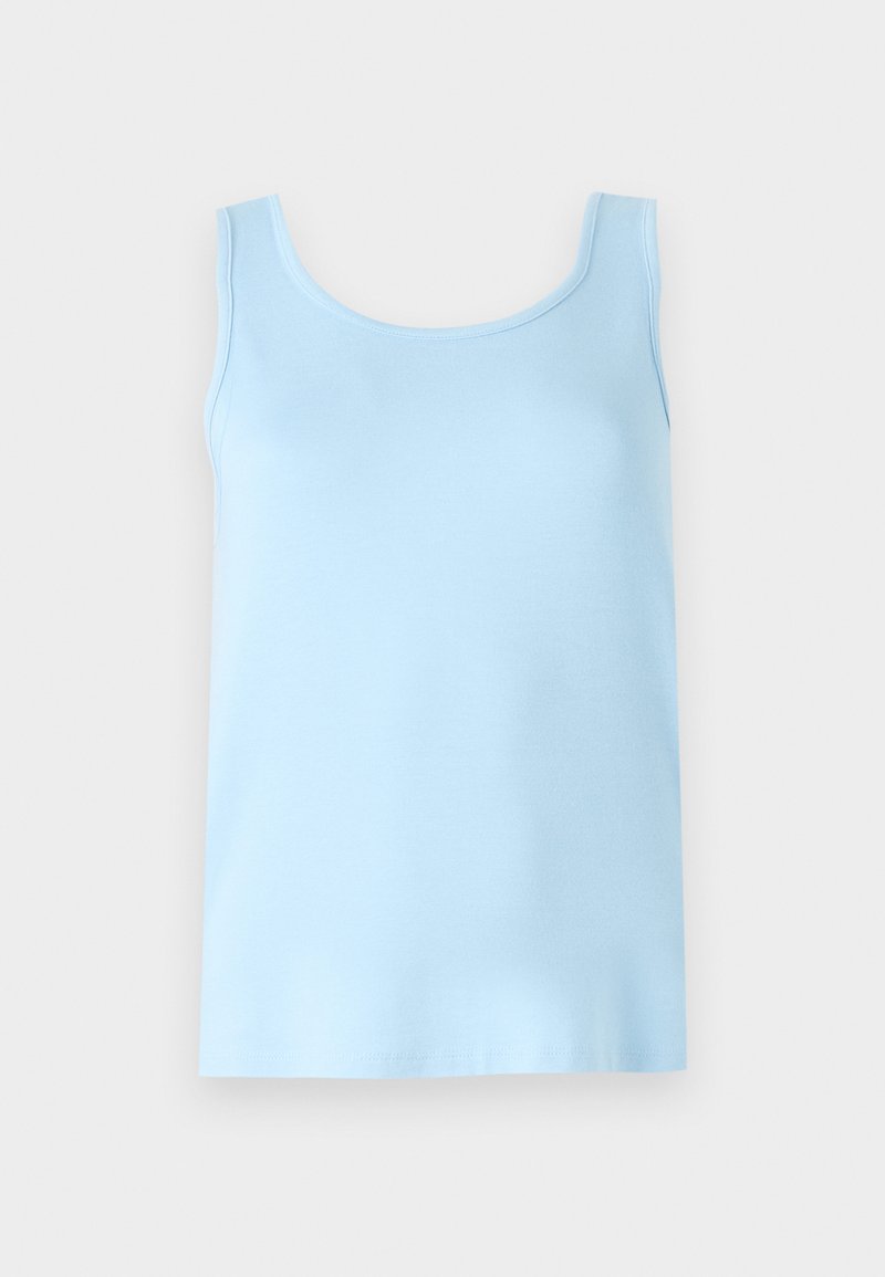 Only Top lichtblauw Only Top lichtblauw