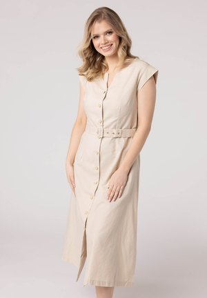 Blousejurk - beige