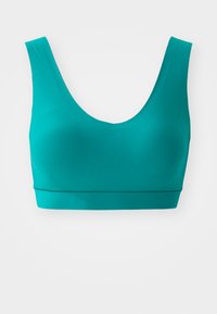 PADDED  - Bustier - racing green