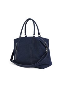 nat & nin MAXI THYLANE - Borsa a mano - raw denim