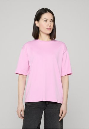 KIM - Basic póló - begonia pink