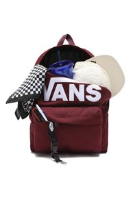 Vans MN OLD SKOOL III BACKPACK - Zaino - port royale