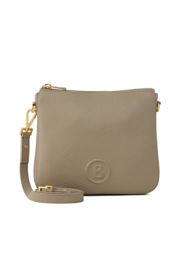 BOZEN HEDWIG MHZ  - Umhängetasche - taupe
