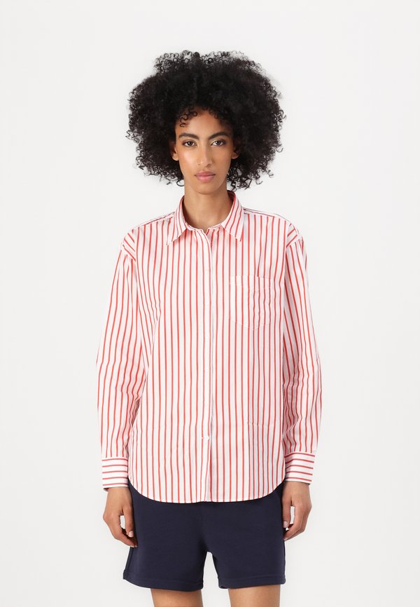 CLASSIC  - Button-down blouse