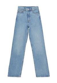 ECHO - Straight leg -farkut - bay blue jay