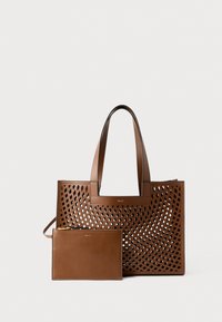 Sélectionné, brown