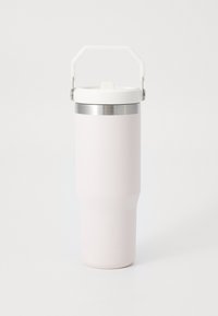 Stanley THE ICEFLOW™ FLIP STRAW TUMBLER UNISEX - Cantimplora - rose quartz