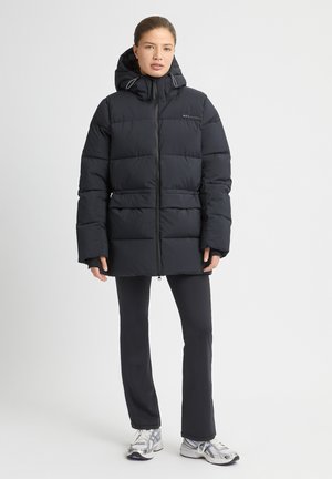 NELLIE - Wintermantel - black