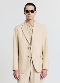 Calliope Veste de costume - var beige