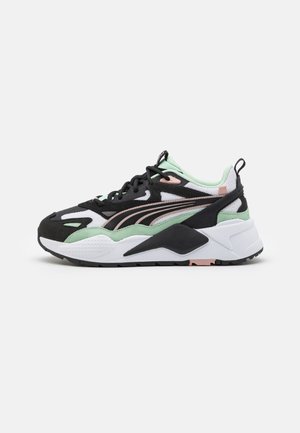 Baskets basses - black