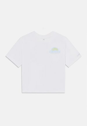 - T-shirt z nadrukiem