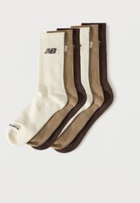 Niet geselecteerd, beige/off-white/brown