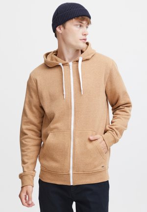 SDOLLI - Zip-up sweatshirt - cinnamon m