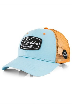 Blackskies RAZOR BASEBALL - Cap - blue orange