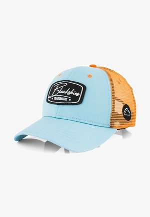 Blackskies RAZOR BASEBALL - Kepuraitė - blue orange