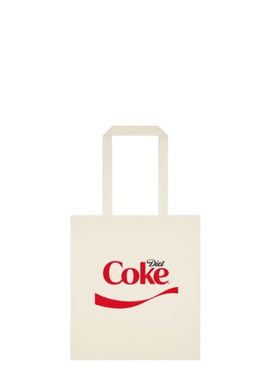 COCA COLA - Shopping bag - natural