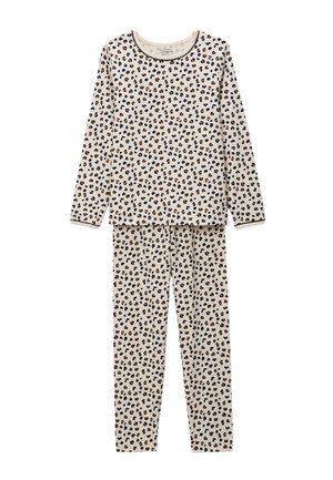 SET - Pyjama - naturel