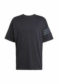 NEU - T-shirt con stampa - black
