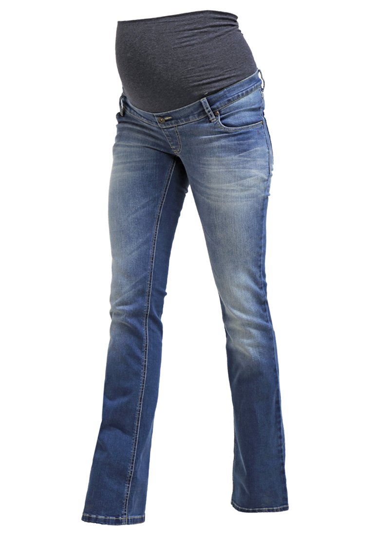 love2wait Bootcut jeans graniet