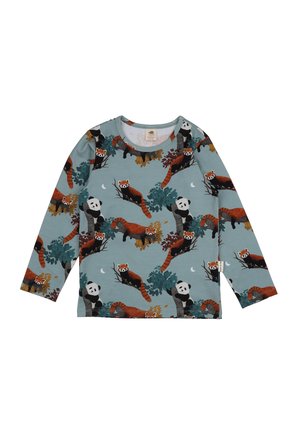 PANDA FRIENDS - Long sleeved top - blue