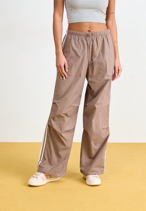 Verryttelyhousut - brown