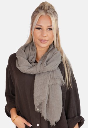 ISABELLA - Scarf - taupe