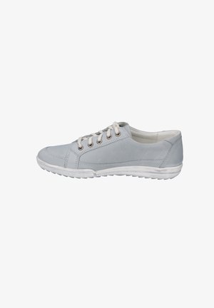 Josef Seibel DANY 63 - Casual lace-ups - hellblau