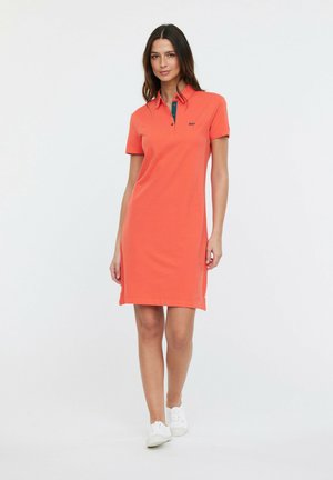 Lee Cooper LOLITA - Robe de jour - acide orange