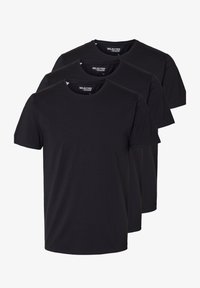 Seleccionado, black