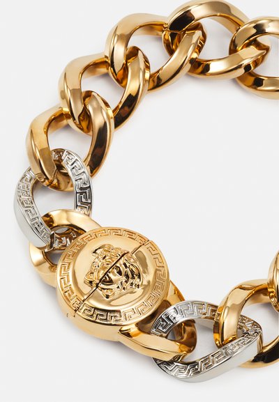 Versace FASHION JEWELRY - Käevõru - gold-coloured/silver-coloured