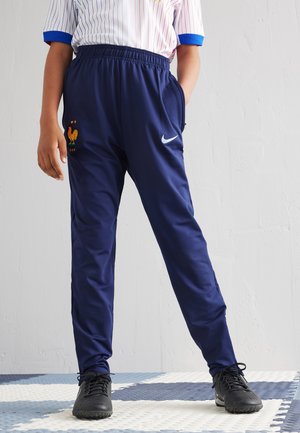 FRANCE FFF STRIKE PANT UNISEX - Article de supporter d'équipe nationale - blue