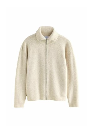 REGULAR FIT  - Cardigan - neutral