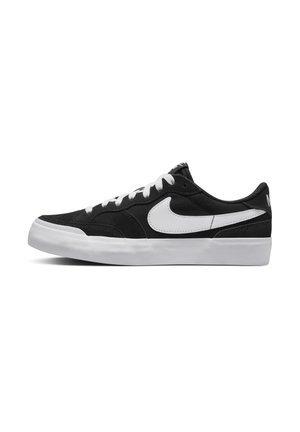 ZOOM POGO PLUS - Sportbačiai - black white gum lt brown