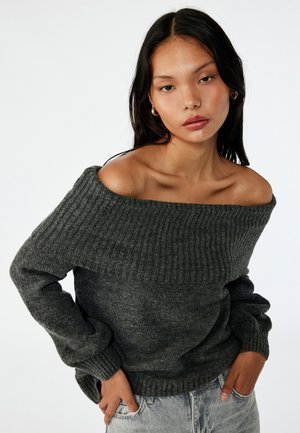 Jumper - grey