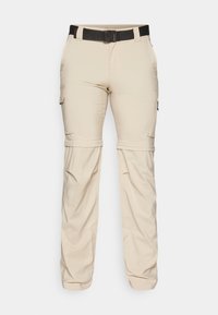 SILVER RIDGE™ UTILITY CONVERTIBLE PANT - Pantaloni outdoor - ancient fossil