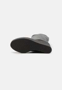 Steve Madden JUSTLY - Bottes compensées - black