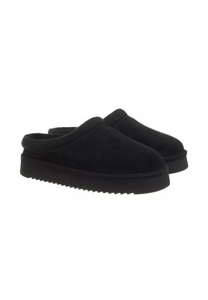 CPH249 - Chaussons - suede black