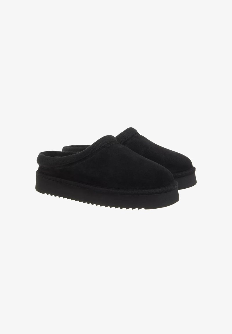 Copenhagen Studios CPH249 - Παντόφλες - suede black