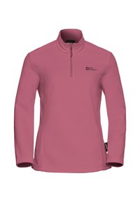 TAUNUS - Sweat polaire - raisin