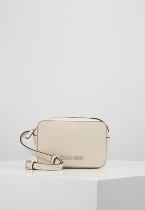 Sac bandoulière - sand