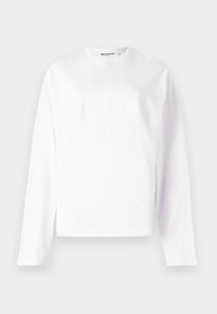 Weekday DANYA BOXY - Topper langermet - white light