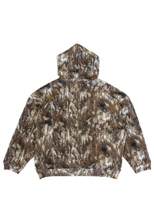 Vertere Berlin, STONE LOGO ZIP HOODIE UNISEX - Sudadera con cremallera - camouflage