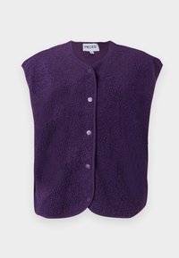 Ikke valgt, purple