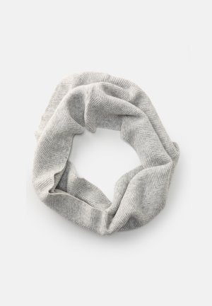 PCJUSIA TUBE SCARF - Scaldacollo - light grey melange