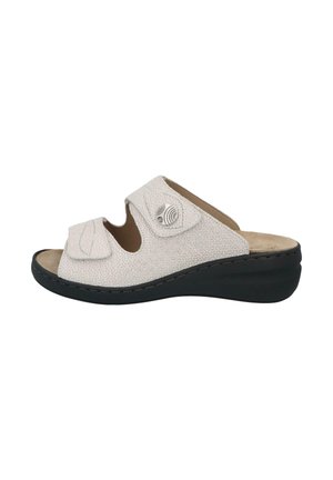 SPEZIAL - Mules - weiß