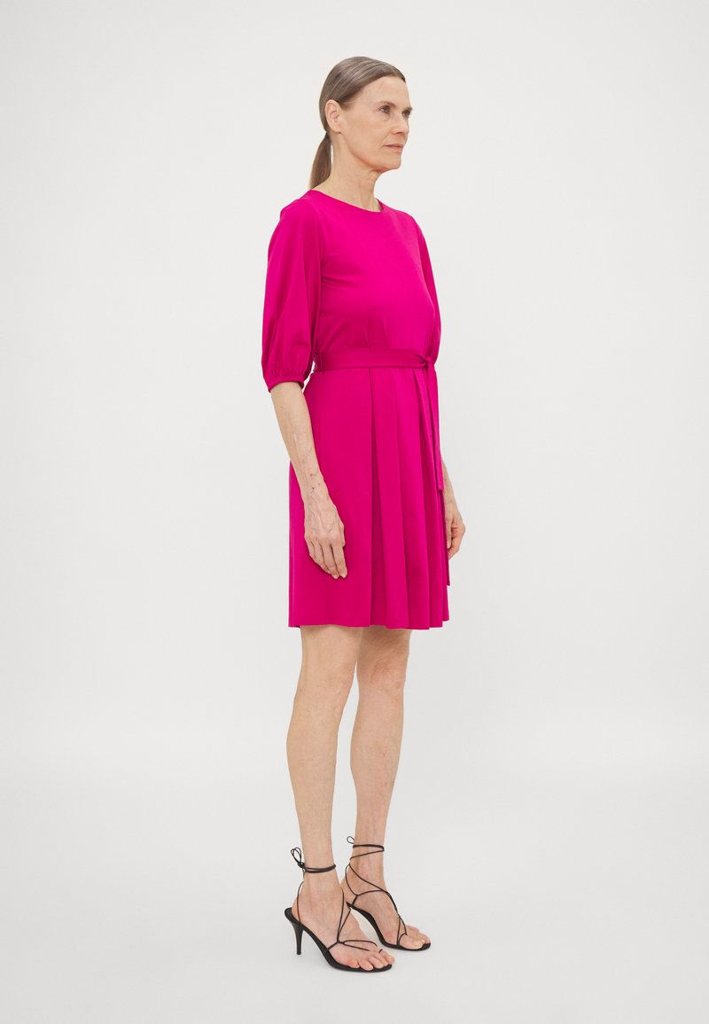 WEEKEND MaxMara JUMBO - Robe en jersey - fuxia