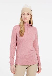 Protest REFABRIZM - Ilgarankovis viršutinės dalies drabužis - rose dust