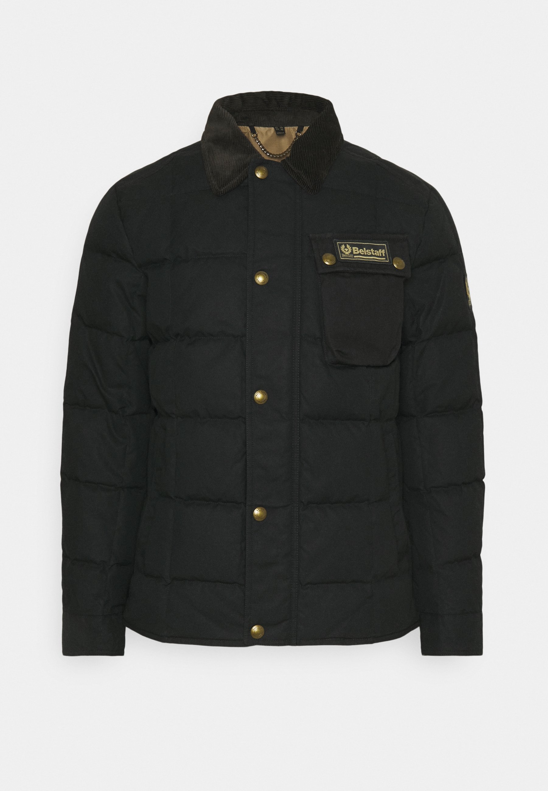 RANGER JACKET Dunjacka black RANGER JACKET Dunjacka black
