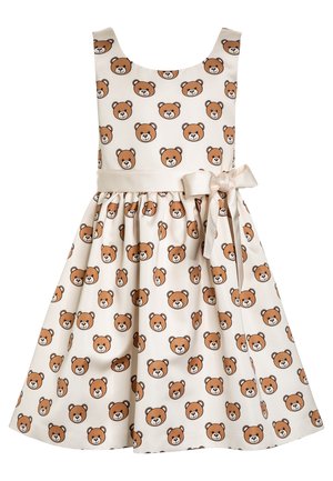 DRESS - Vestito casual - pearl